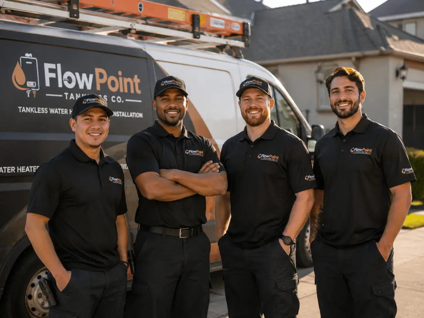 Tankless Water Heater Installation company in Watsonville, CA