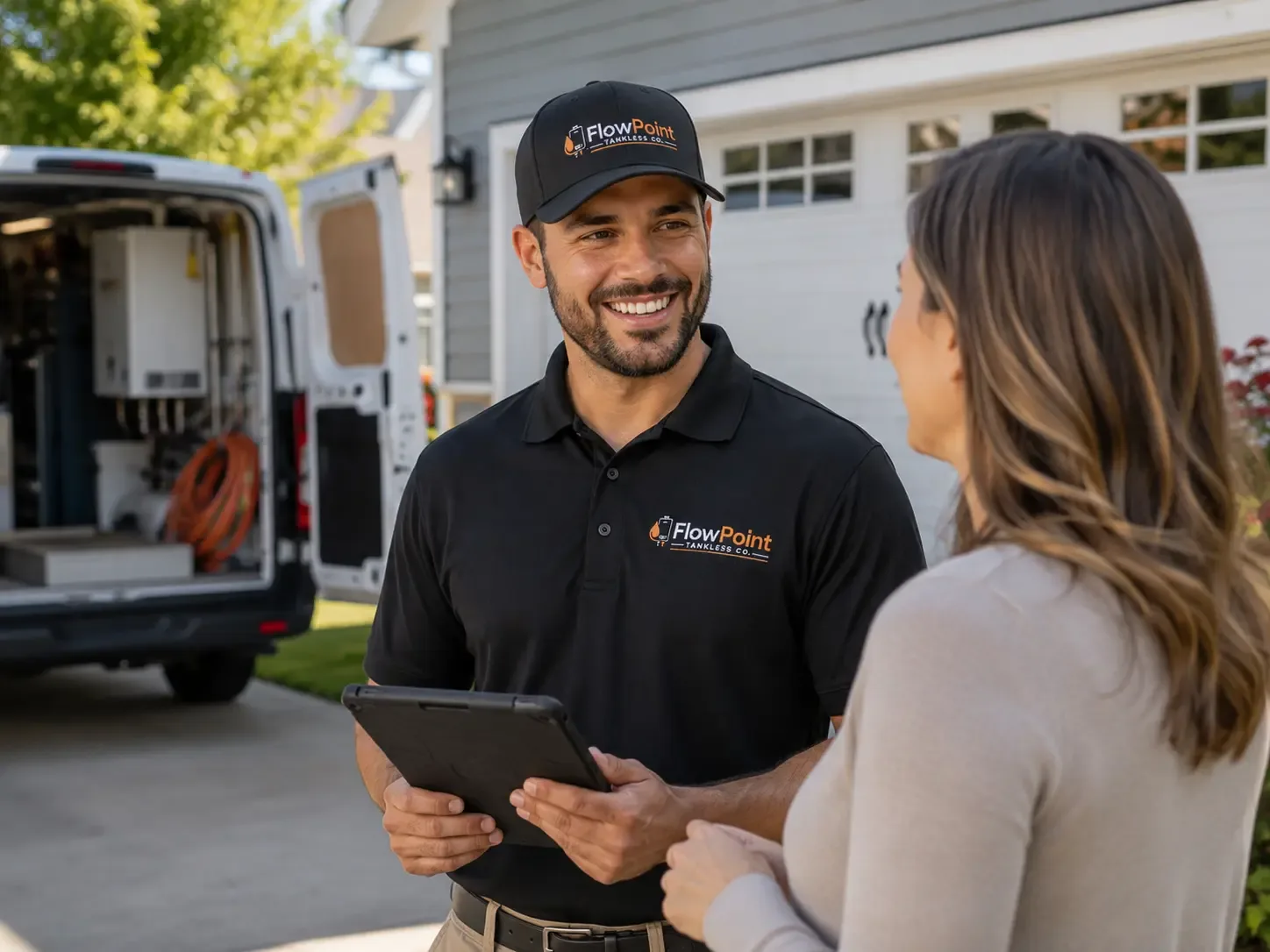 Tankless Water Heater Installation Watsonville, CA FAQs